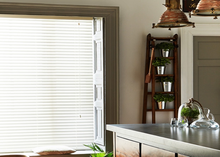 Wooden Blinds