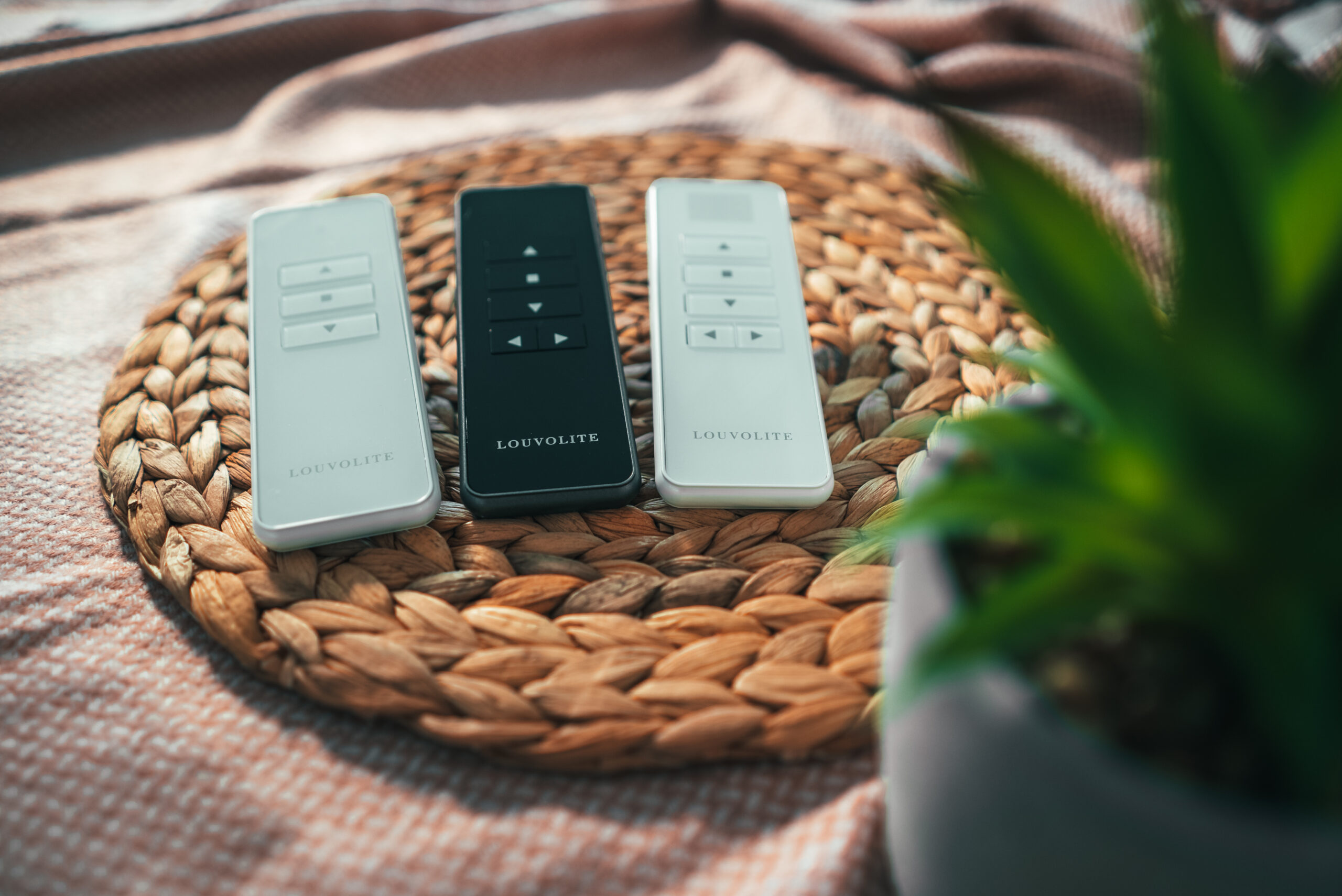 Louvolite One Touch™ Remote Control - Image 3