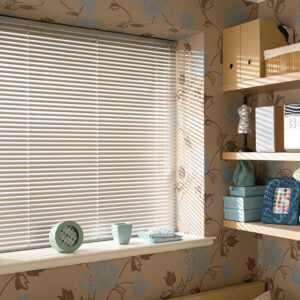 Aluminium Venetian Blinds