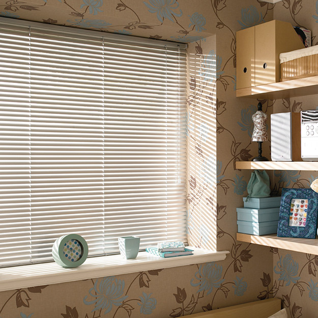 Aluminium Venetian Blinds