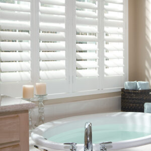 Cafe Style Shutters