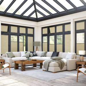 perfect-fit-pleated-blind-green-conservatory-s