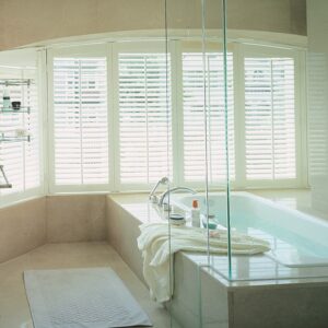 Shaped Shutters