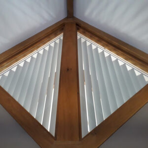 Shaped Vertical Blind