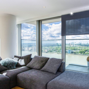 Blindspace Concealed blinds