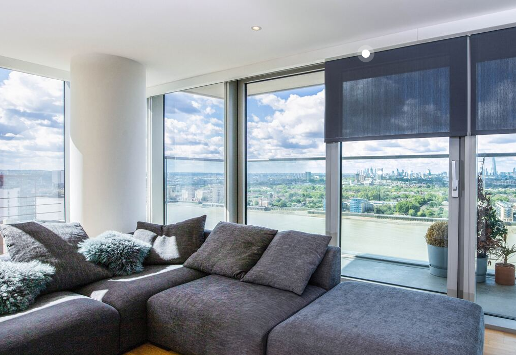 Blindspace Concealed blinds